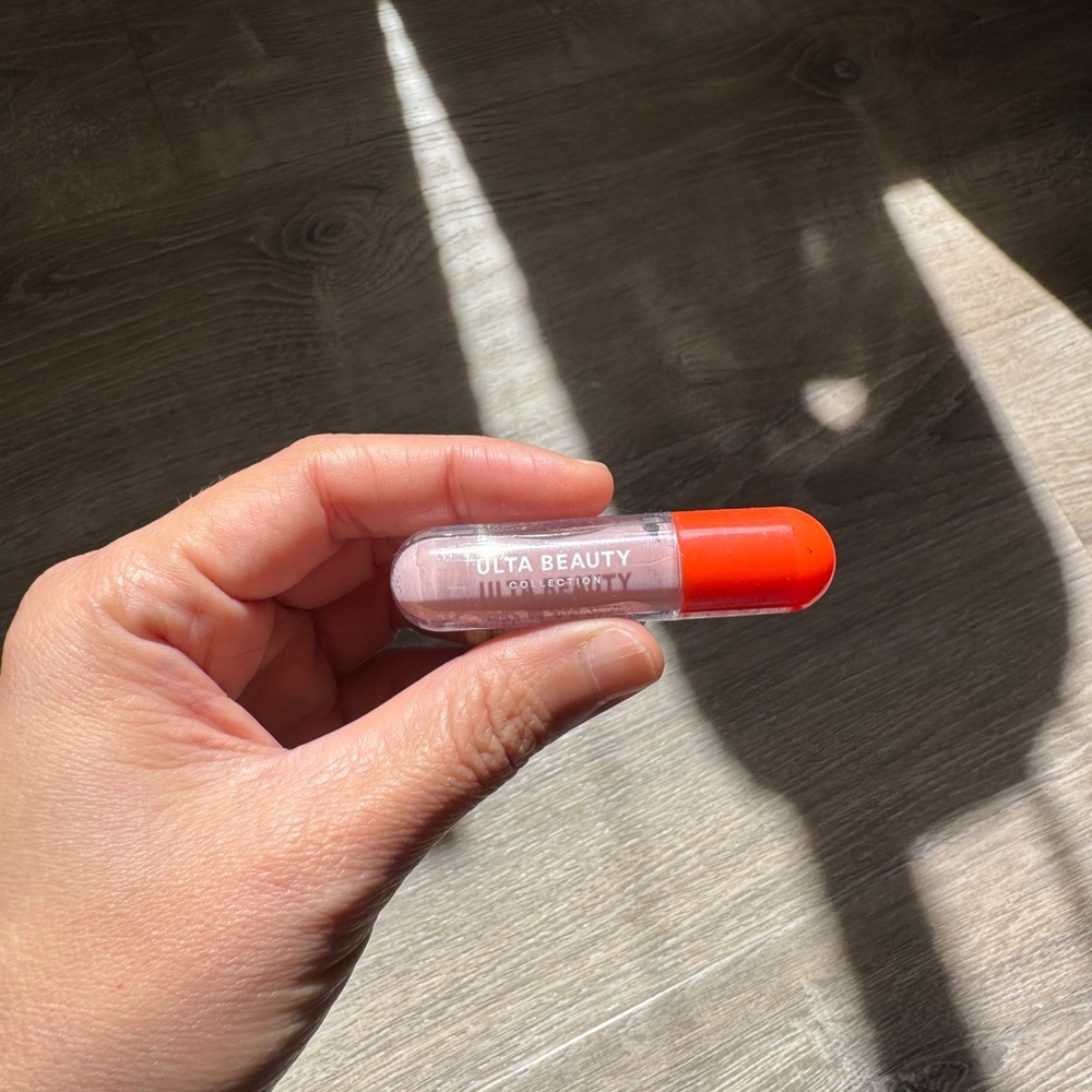 Ulta Beauty- tinted lip oil- mini